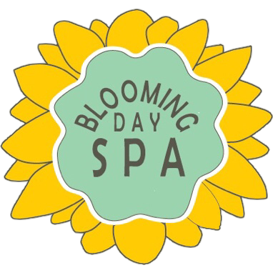 Blooming Day Spa San Marcos Texas Logo