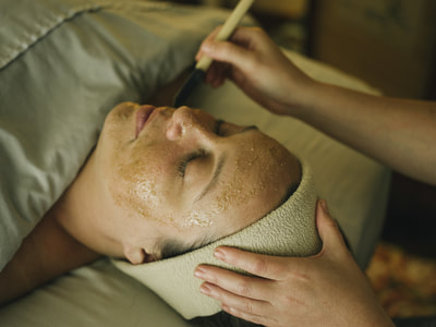 Get a facial at Blooming Day Spa in San Marcos Texas